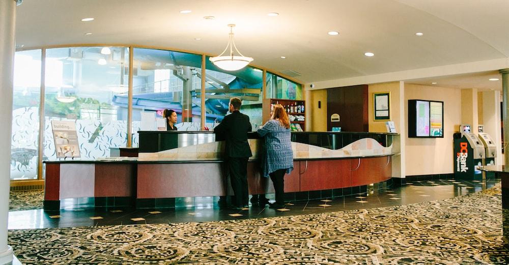 فندق وينيبجفي  فندق ومركز مؤتمرات فيكتوريا إن وينيبيج المظهر الخارجي الصورة